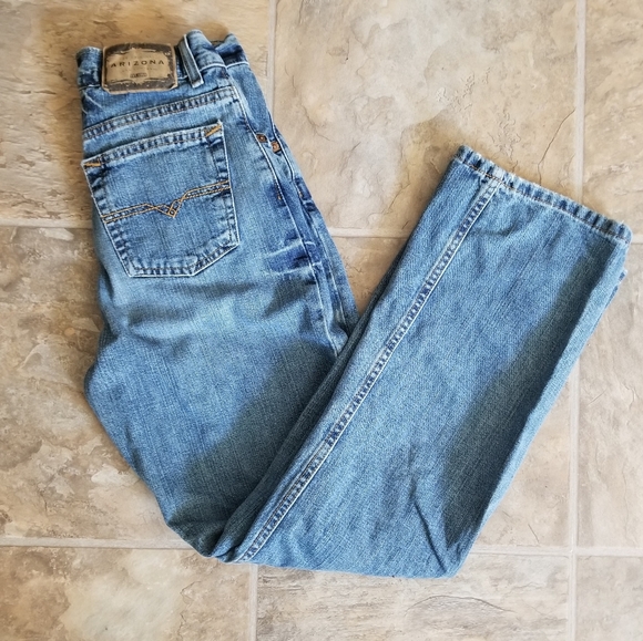 boys 16 slim jeans
